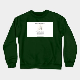 Meowy Cats' Mouse!!!!!!! Crewneck Sweatshirt